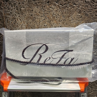 ReFa - 定価38000円Refa  BEAUTECH DRYER SMART　ホワイト白