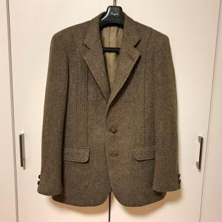 ダックス(DAKS)のDAKS LONDON ツイードジャケット(テーラードジャケット)