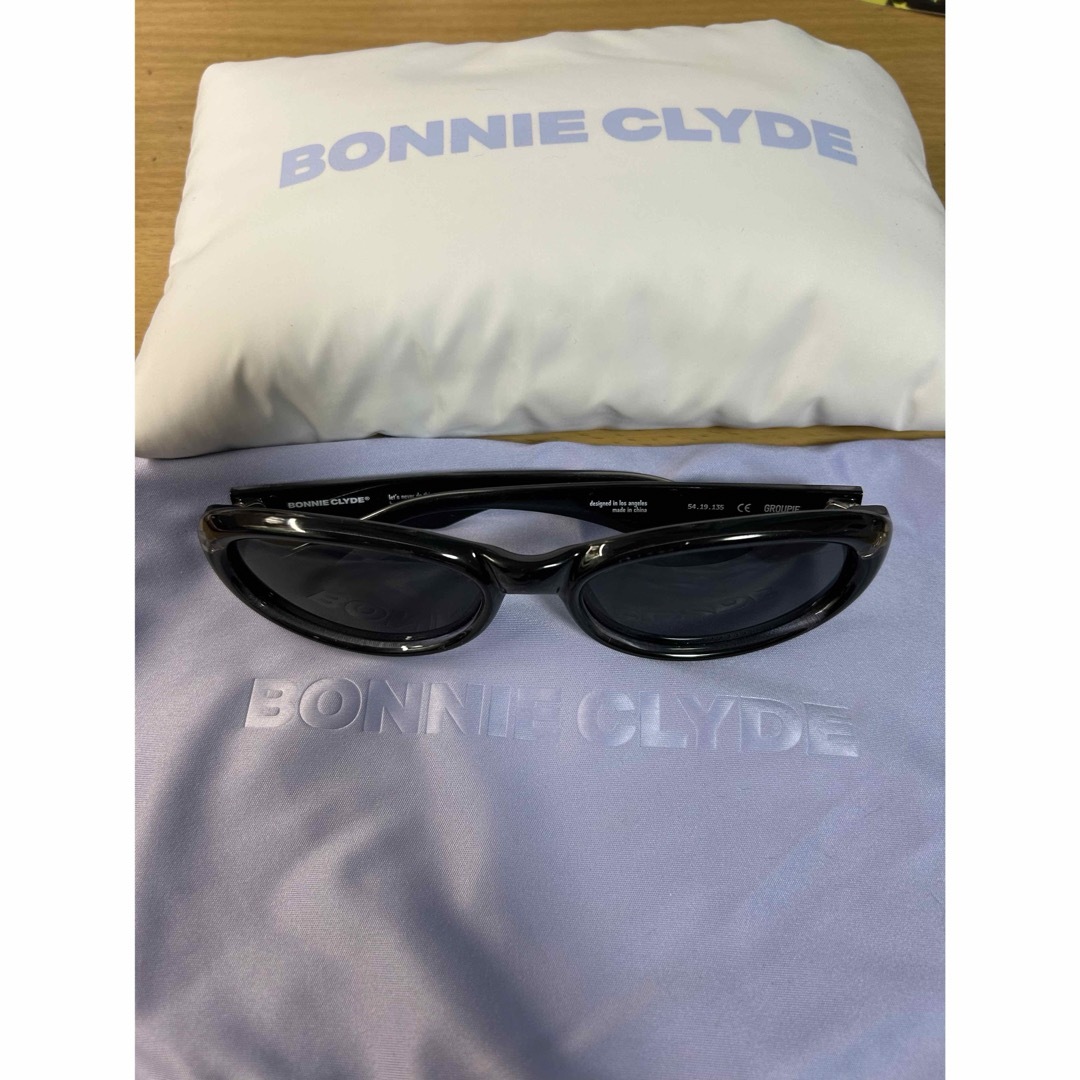 KIKO KOSTADINOV(キココスタディノフ)のbonnie cryde square sunglasses メンズのファッション小物(サングラス/メガネ)の商品写真