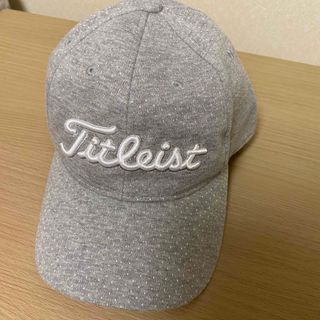 タイトリスト(Titleist)のタイトリスト キャップ レディース(その他)