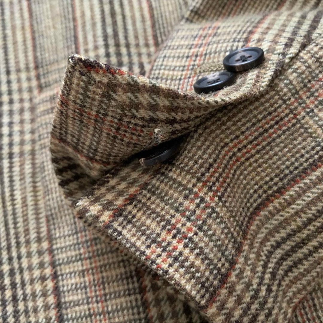 Paul Smith - Paul Smith/ウールツイード/グレンチェック/テーラード 