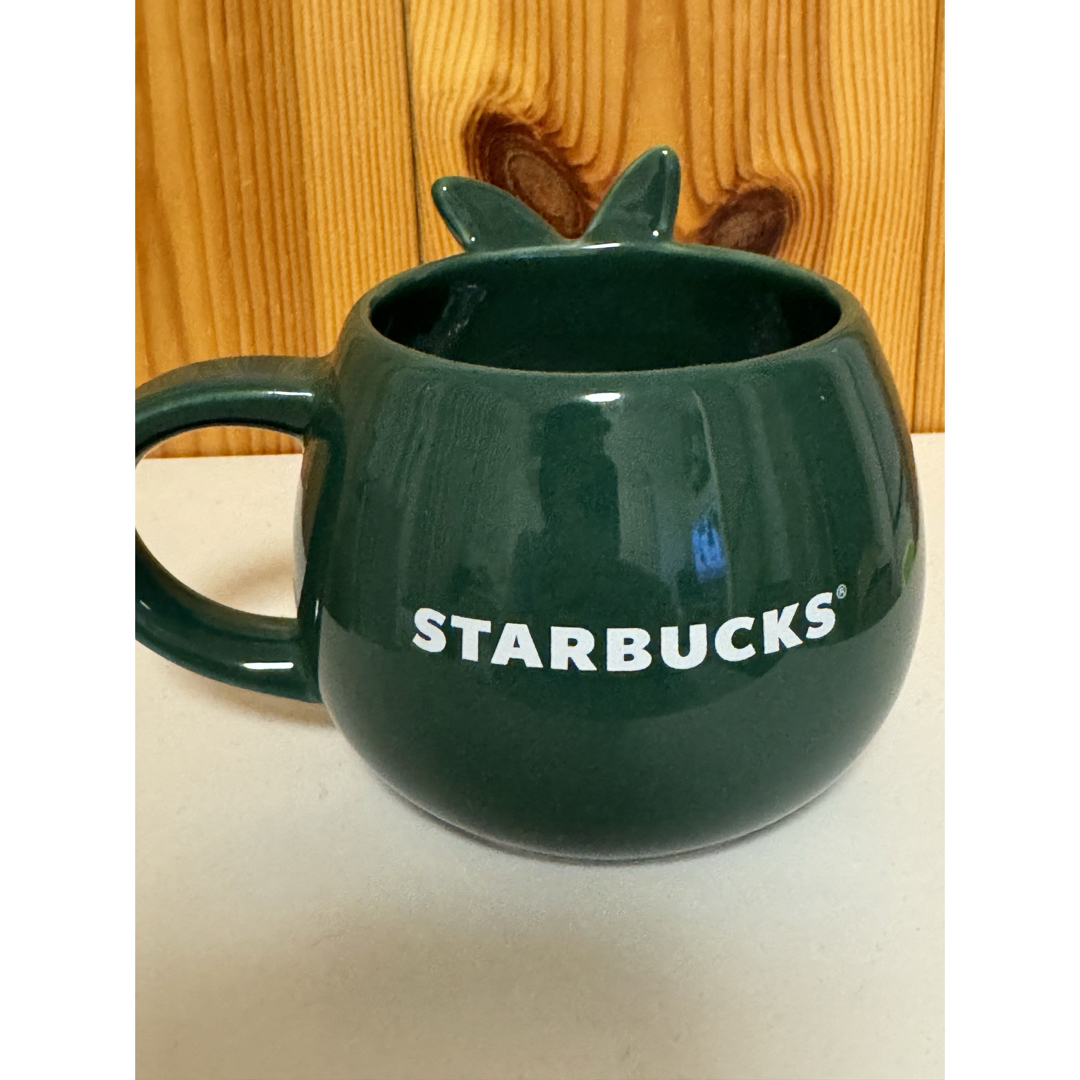 Starbucks(スターバックス)のスターバックス　2024福袋　マグカップ インテリア/住まい/日用品のキッチン/食器(グラス/カップ)の商品写真