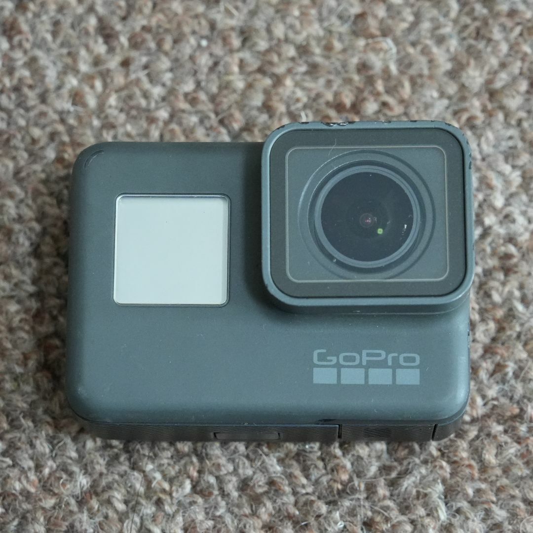 GoPro(ゴープロ)のGoPro HERO5 スマホ/家電/カメラのカメラ(その他)の商品写真