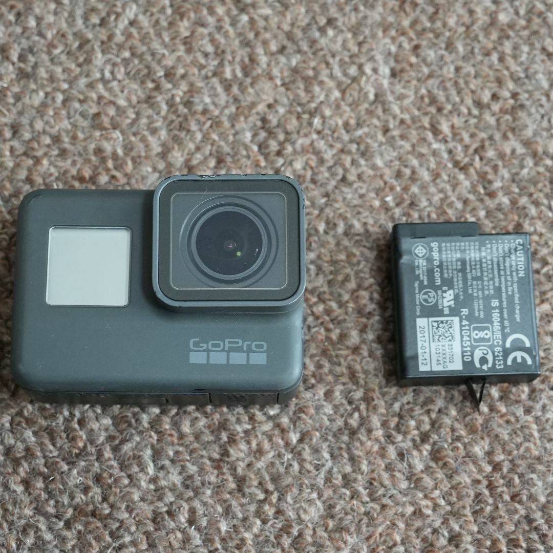 GoPro(ゴープロ)のGoPro HERO5 スマホ/家電/カメラのカメラ(その他)の商品写真