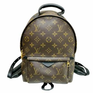 ルイヴィトン(LOUIS VUITTON)のLOUIS VUITTON ルイ ヴィトン パームスプリングス バックパックPM モノグラム リュック リュックサック M44871 FL3156 パームスプリング バックパック レディース(リュック/バックパック)