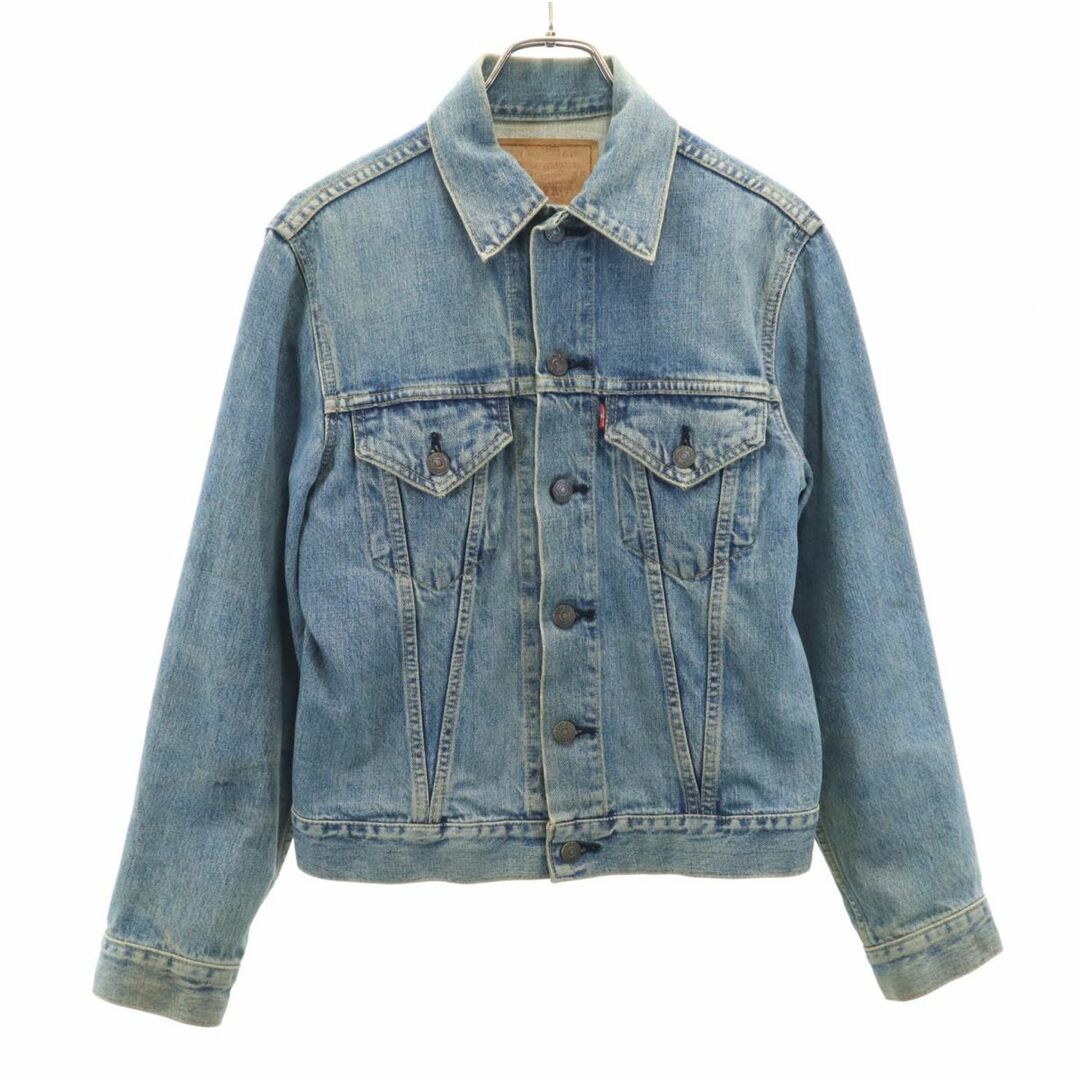 Levi's - リーバイス 90s 日本製 557 3rd BIG E デニムジャケット 36