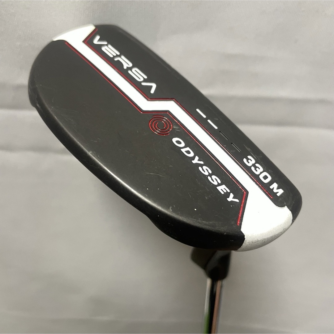 Callaway Golf(キャロウェイゴルフ)のオデッセイ　VERSA 330M パター　34インチ スポーツ/アウトドアのゴルフ(クラブ)の商品写真