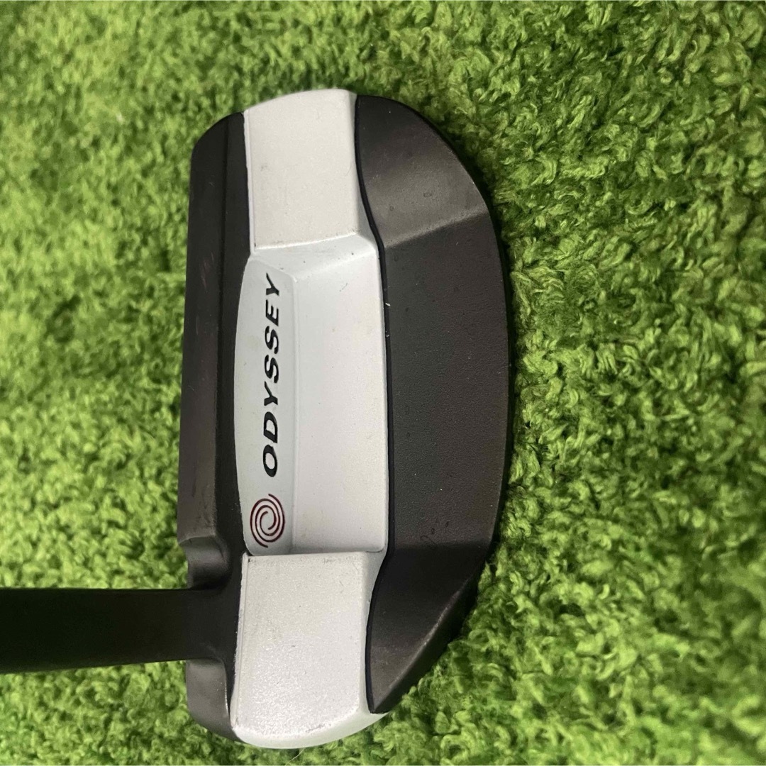 Callaway Golf(キャロウェイゴルフ)のオデッセイ　VERSA 330M パター　34インチ スポーツ/アウトドアのゴルフ(クラブ)の商品写真