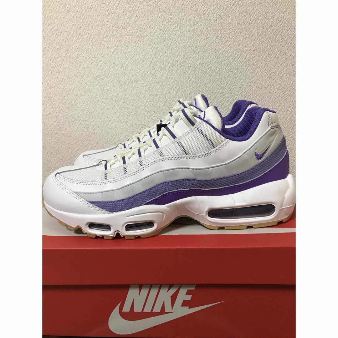 NIKE(ナイキ)のNIKE AIR MAX 95 ナイキ エア マックス 95 メンズの靴/シューズ(スニーカー)の商品写真