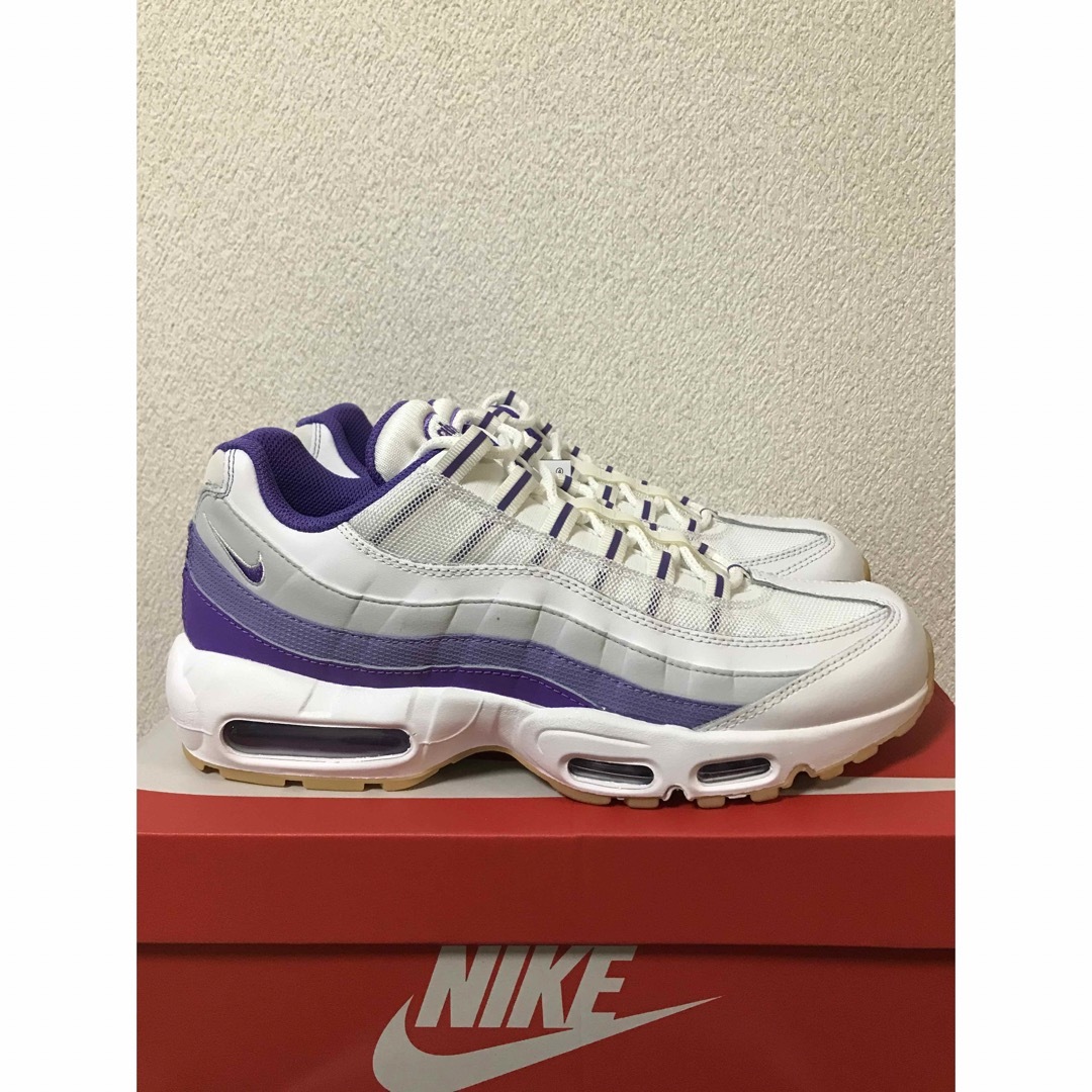 NIKE(ナイキ)のNIKE AIR MAX 95 ナイキ エア マックス 95 メンズの靴/シューズ(スニーカー)の商品写真