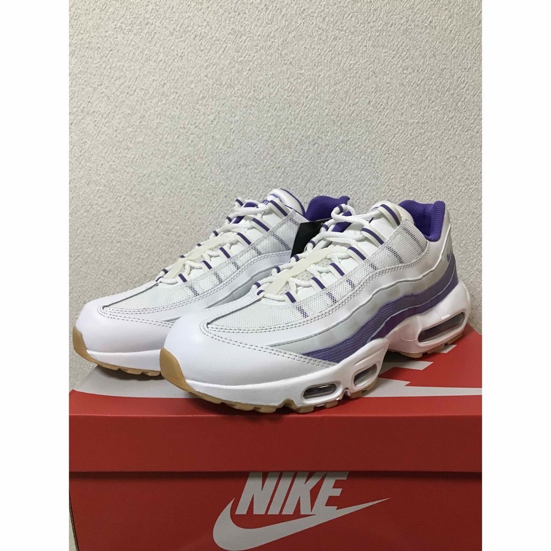 NIKE(ナイキ)のNIKE AIR MAX 95 ナイキ エア マックス 95 メンズの靴/シューズ(スニーカー)の商品写真