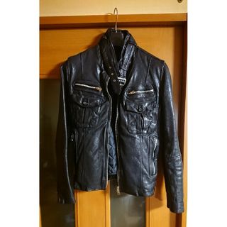TORNADO MART - 【美品】トルネードマート ラムレザーグローブ TORNADO MART - 【美品】トルネードマート ラムレザーグローブ