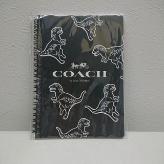 COACH - COACH ノート レキシー