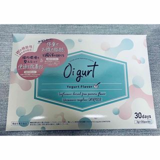 Oigurt   オイグルト　30袋(ダイエット食品)