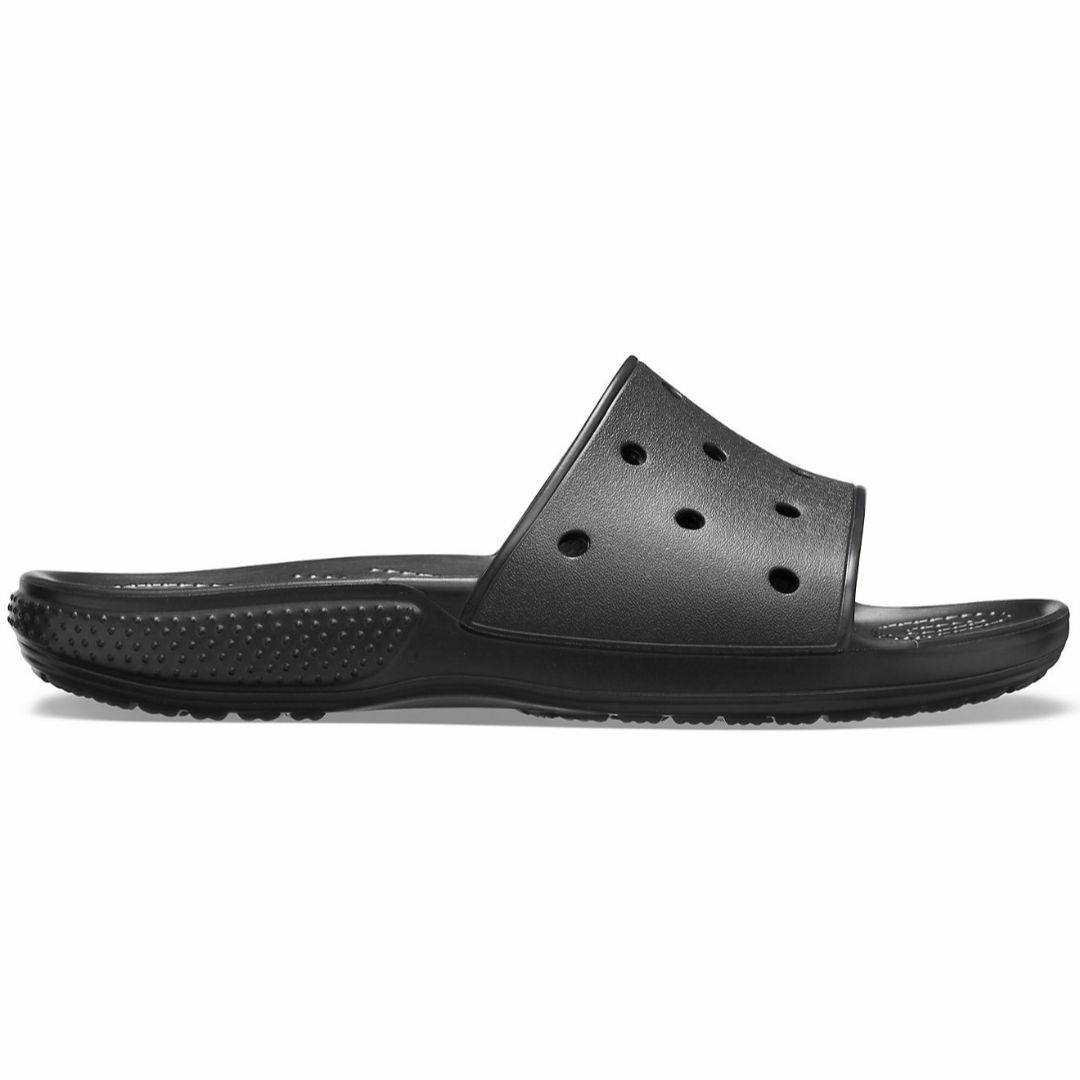 crocs(クロックス)の24cm クラシック クロックス スライド ブラック Classic Slide レディースの靴/シューズ(サンダル)の商品写真