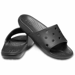 クロックス(crocs)の25cm クラシック クロックス スライド ブラック Classic Slide(サンダル)