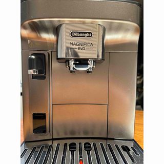 デロンギ(DeLonghi)のデロンギ DeLonghi マグニフィカ イーヴォ 全自動コーヒーメーカー ミル(コーヒーメーカー)