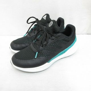 アディダス(adidas)のアディダス GV9765 サマーベント ゴルフ シューズ 23.5cm ブラック(シューズ)