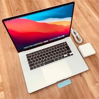 マック(Mac (Apple))のMacBook pro 16インチ 2019 32GB 1TB 管理番号2764(ノートPC)