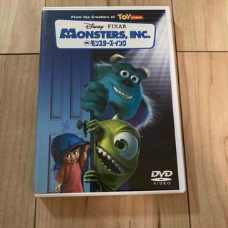 ディズニー(Disney)のモンスターズ・インク DVD(舞台/ミュージカル)