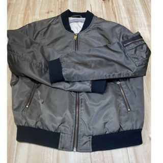 ザラ(ZARA)の美品 ZARA ザラ MA-1 エムエーワン S (ブルゾン)