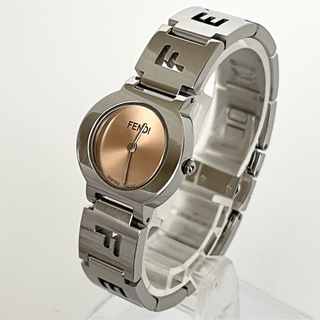 フェンディ(FENDI)のフェンディ FENDI 3050L 女性用 腕時計 電池新品 s1647(腕時計)
