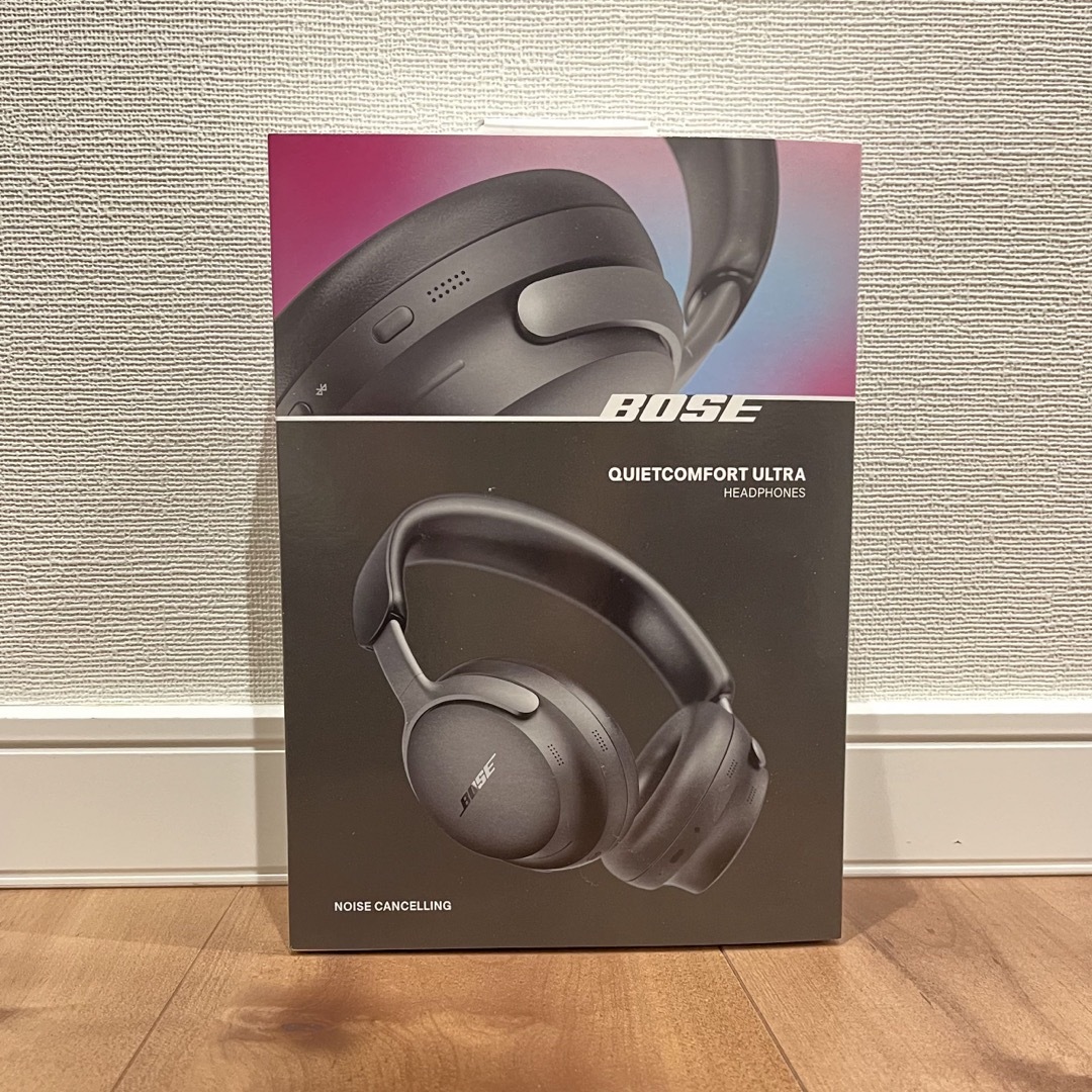 BOSE - 新品未開封 Bose QuietComfort Ultra Headphonesの通販 by たー