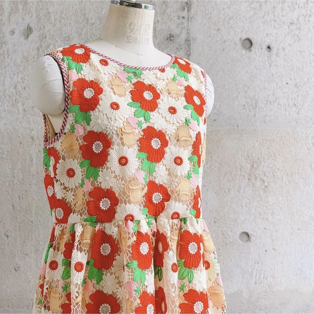 franche lippee - フランシュリッペ 新品未使用 クロシェット franche lippee - フランシュリッペ 新品未使用 クロシェット