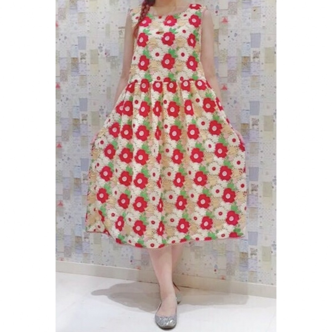 franche lippee - フランシュリッペ 新品未使用 クロシェット franche lippee - フランシュリッペ 新品未使用 クロシェット