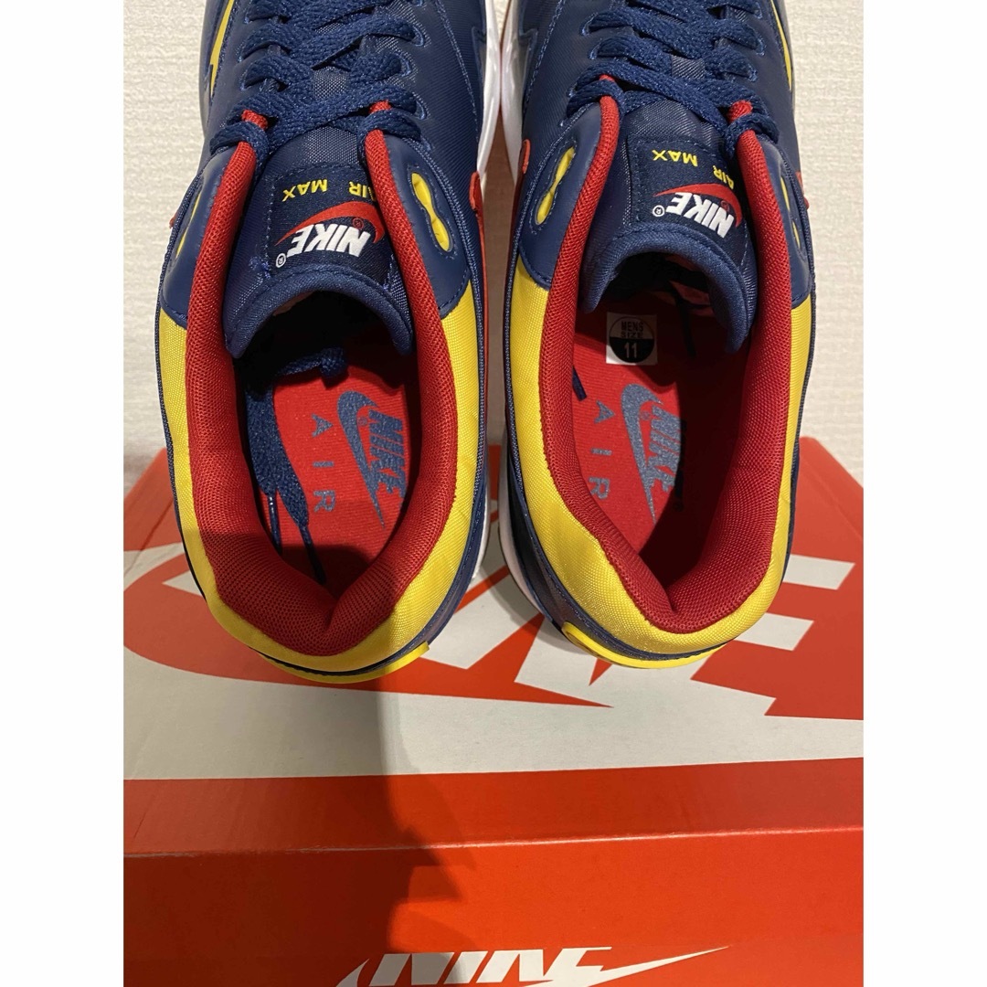 NIKE(ナイキ)のNIKE AIR MAX 1 SNOW BEACH 29cm 新品 国内未発売 メンズの靴/シューズ(スニーカー)の商品写真