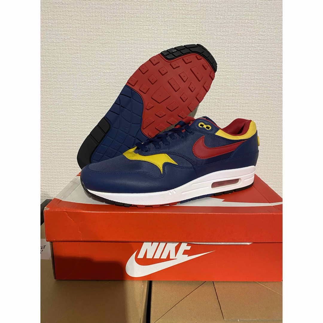 NIKE(ナイキ)のNIKE AIR MAX 1 SNOW BEACH 29cm 新品 国内未発売 メンズの靴/シューズ(スニーカー)の商品写真