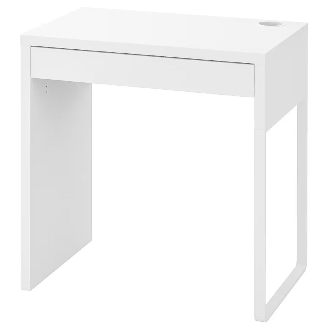 IKEA - IKEA イケア 新品未開封 ミッケ デスク 学習机 73x50cmの IKEA - IKEA イケア 新品未開封 ミッケ デスク 学習机 73x50cmの