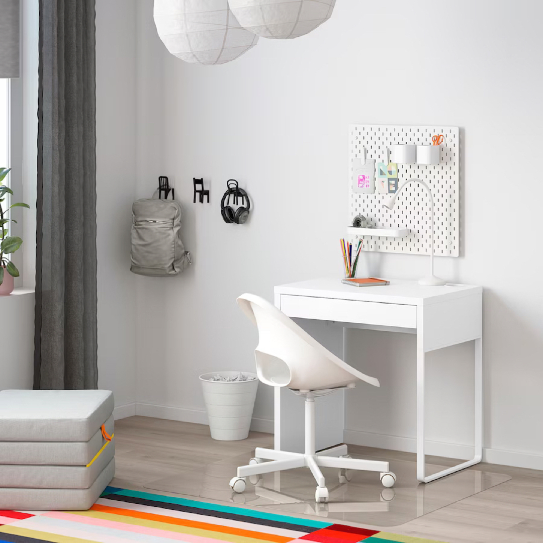 IKEA - IKEA イケア 新品未開封 ミッケ デスク 学習机 73x50cmの IKEA - IKEA イケア 新品未開封 ミッケ デスク 学習机 73x50cmの