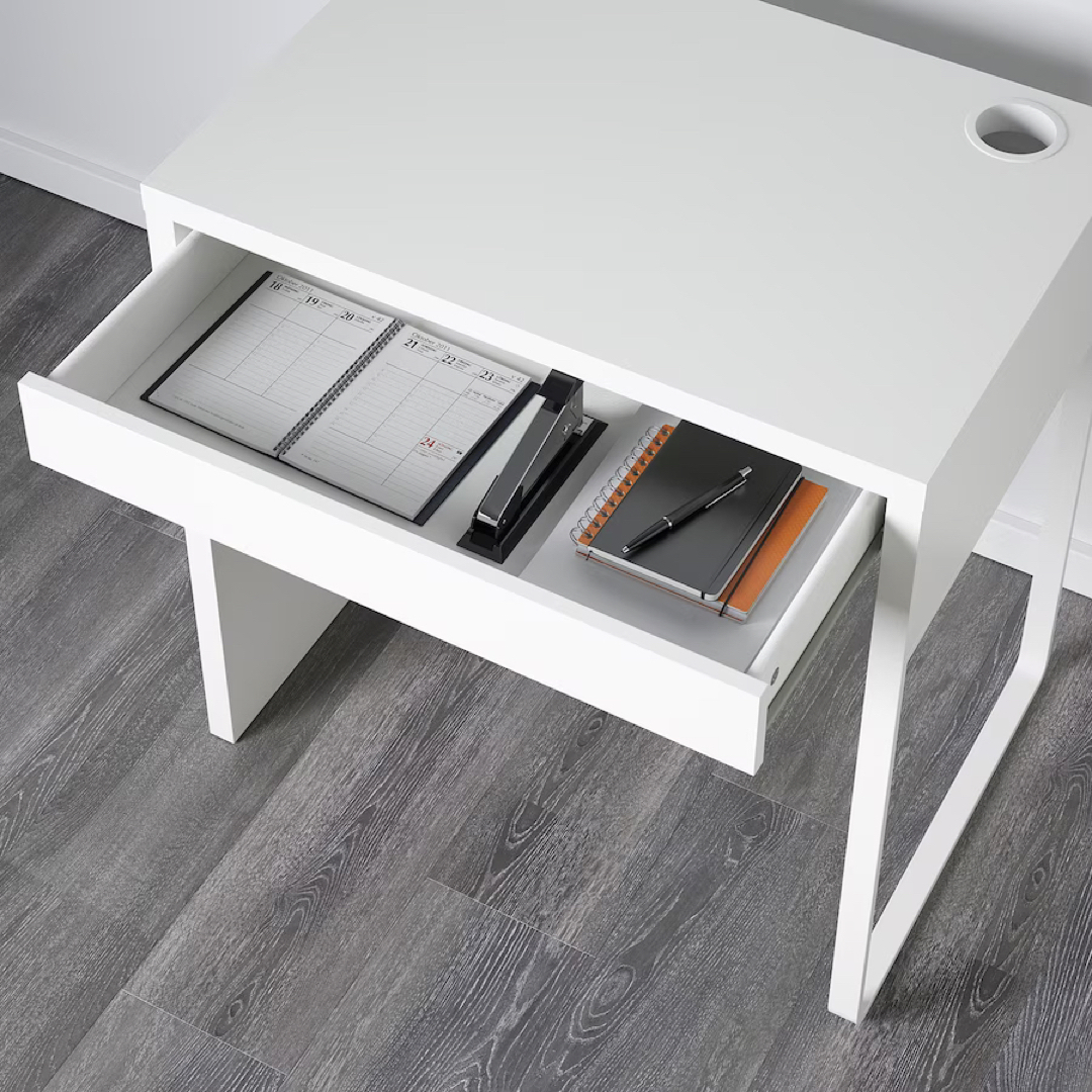 IKEA - IKEA イケア 新品未開封 ミッケ デスク 学習机 73x50cmの IKEA - IKEA イケア 新品未開封 ミッケ デスク 学習机 73x50cmの