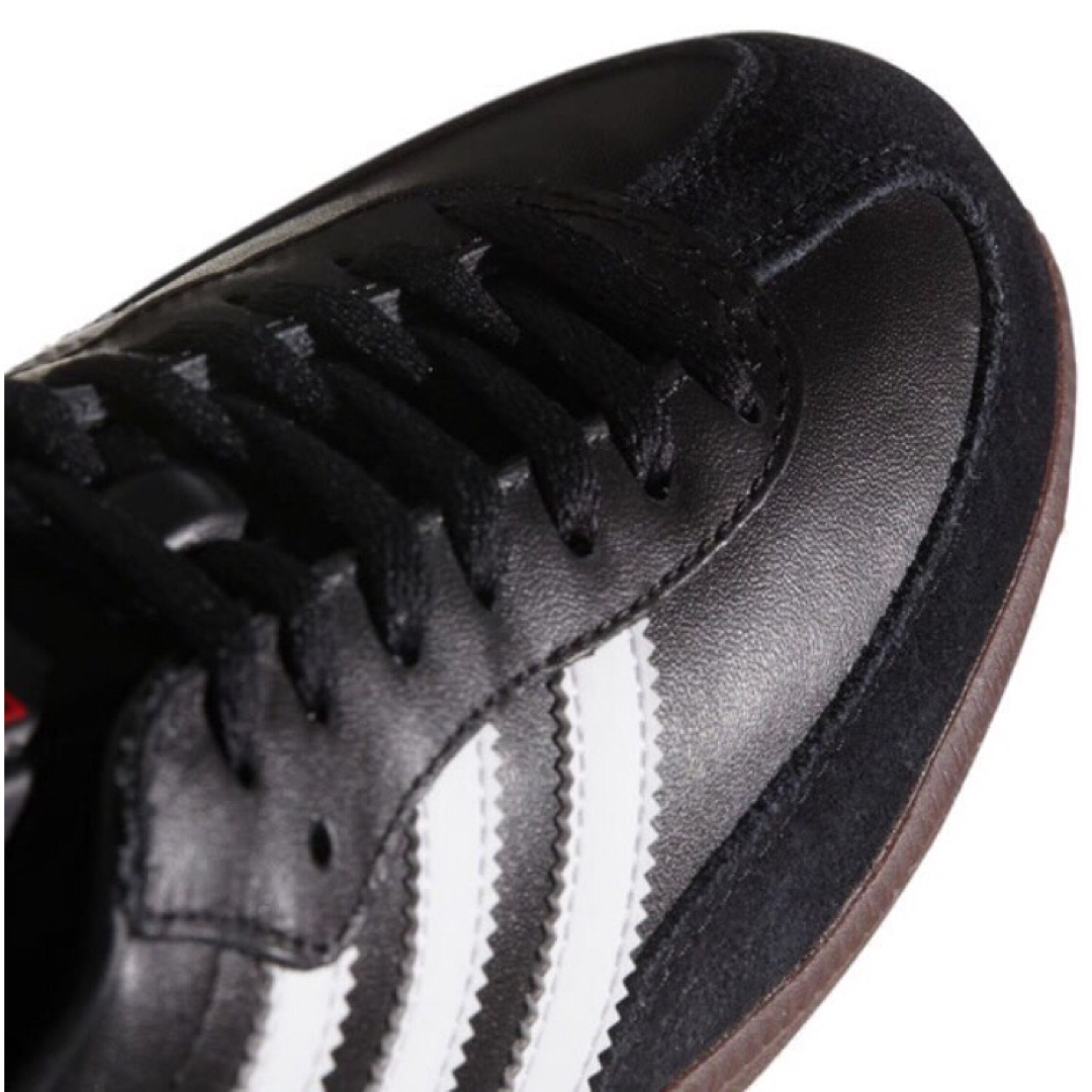 adidas(アディダス)の【23.5◆新品◆外箱・タグ付】adidas SAMBA LEATHER サンバ レディースの靴/シューズ(スニーカー)の商品写真