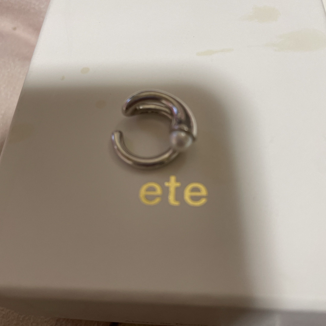 ete(エテ)のete イヤーカフ レディースのアクセサリー(イヤーカフ)の商品写真