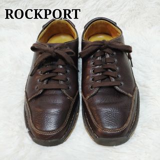 ロックポート(ROCKPORT)のロックポート I Travel ウォーキングシューズ 26.5㎝ レザー(スニーカー)