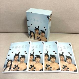 ドラマ 幸福の王子 DVD BOX 4枚組の通販 by もちこ67's shop|ラクマ ドラマ 幸福の王子 DVD BOX 4枚組の通販 by もちこ67's shop|ラクマ
