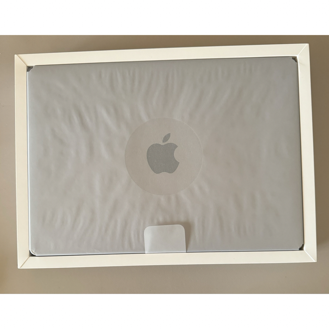 Apple(アップル)のM2 MacBook Pro 14インチ　スペースグレー スマホ/家電/カメラのPC/タブレット(ノートPC)の商品写真