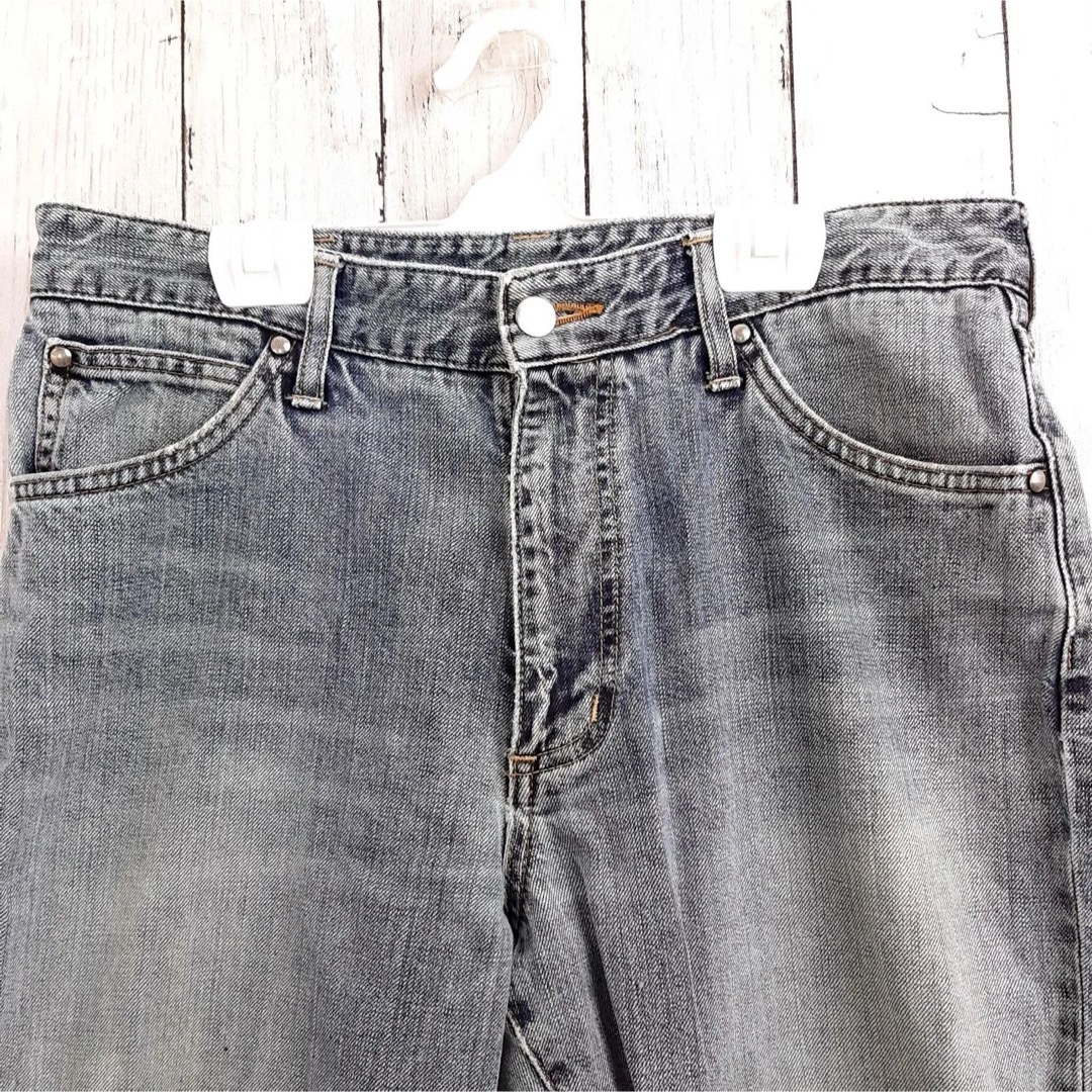 Wrangler(ラングラー)のWrangler デニムハーフパンツ ジーンズ size30 メンズのパンツ(デニム/ジーンズ)の商品写真