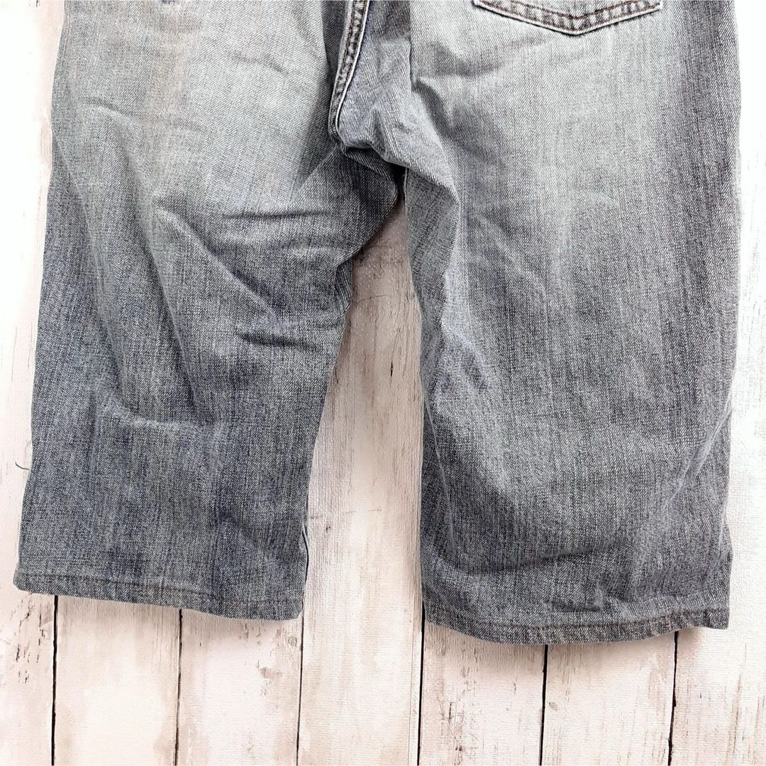 Wrangler(ラングラー)のWrangler デニムハーフパンツ ジーンズ size30 メンズのパンツ(デニム/ジーンズ)の商品写真