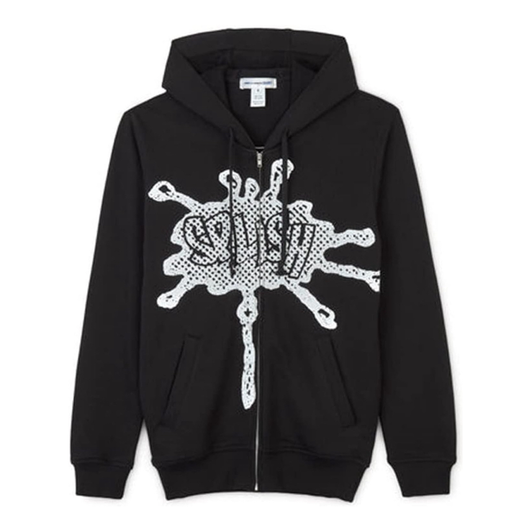 COMME des GARCONS SHIRT(コムデギャルソンシャツ)のコムデギャルソン シャツ Zip Hooded Sweatshirt  メンズのトップス(パーカー)の商品写真