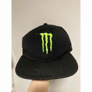 モンスターエナジー(Monster Energy)のモンスターエナジー　キャップ　MONSTER ENERGY(キャップ)