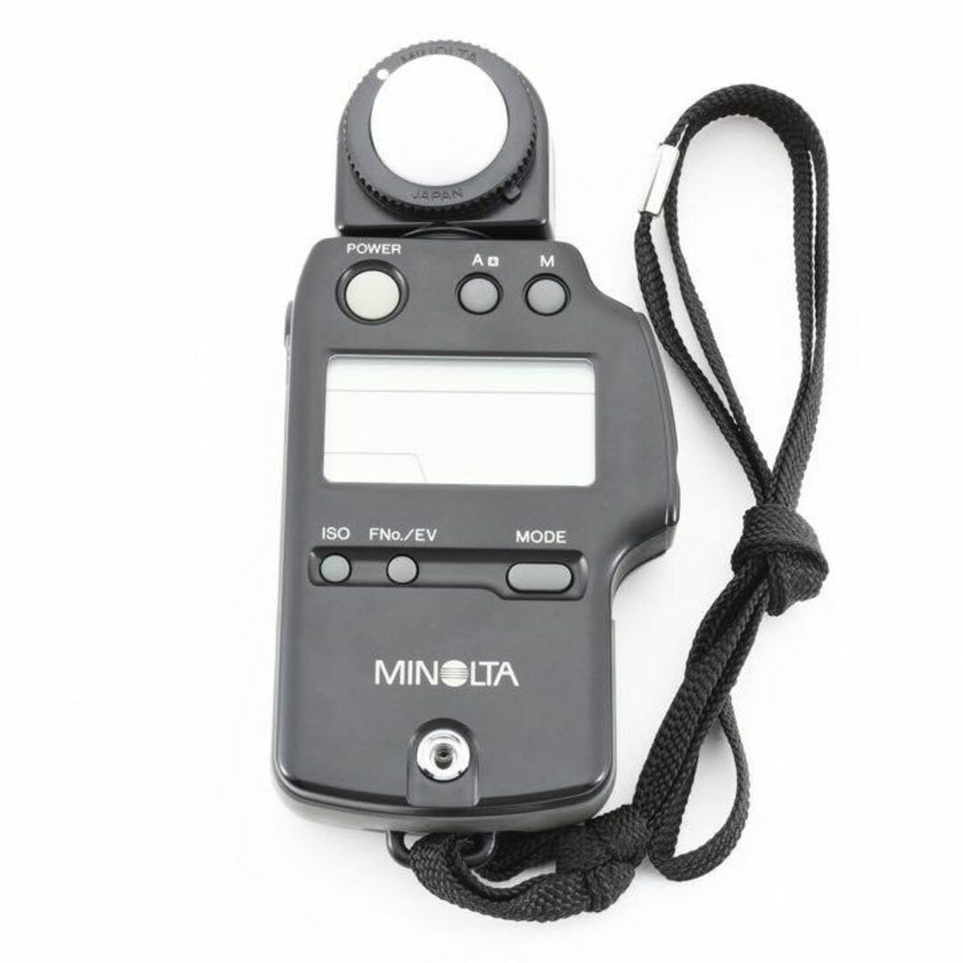 ミノルタ Minolta はね上げる Auto Meter IV F 露出計 ミノルタ Minolta はね上げる Auto Meter IV F 露出計