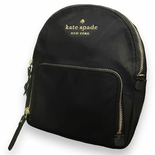 kate spade new york - kate spade ケイトスペード　ナイロン　バックパック　ブラック