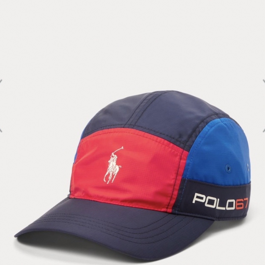 POLO RALPH LAUREN(ポロラルフローレン)のラルフローレン  POLO RALPH LAUREN メンズの帽子(キャップ)の商品写真