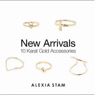 アリシアスタン リング(指輪)の通販 200点以上 | ALEXIA STAMの