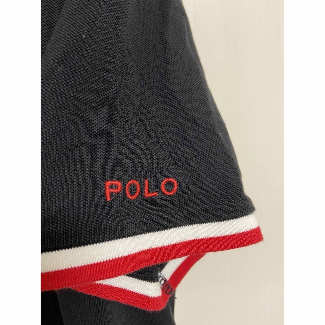 POLO RALPH LAUREN(ポロラルフローレン)のレア人気XXL★poloralphlaurenラルフローレンPwingポロシャツ メンズのトップス(ポロシャツ)の商品写真