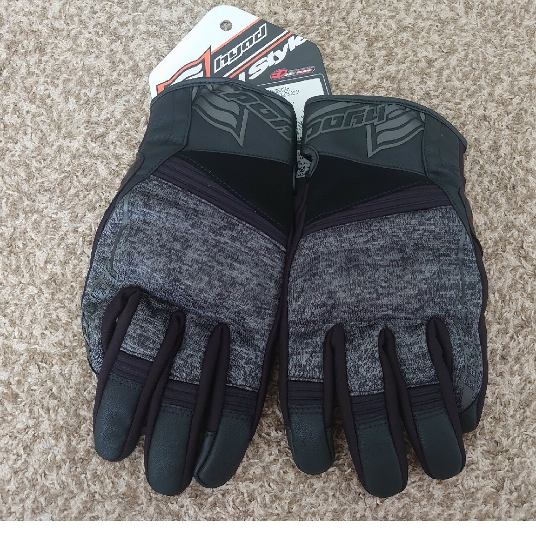 ST-X RIDE WINTER GLOVES HYOD グローブ 自動車/バイクのバイク(装備/装具)の商品写真