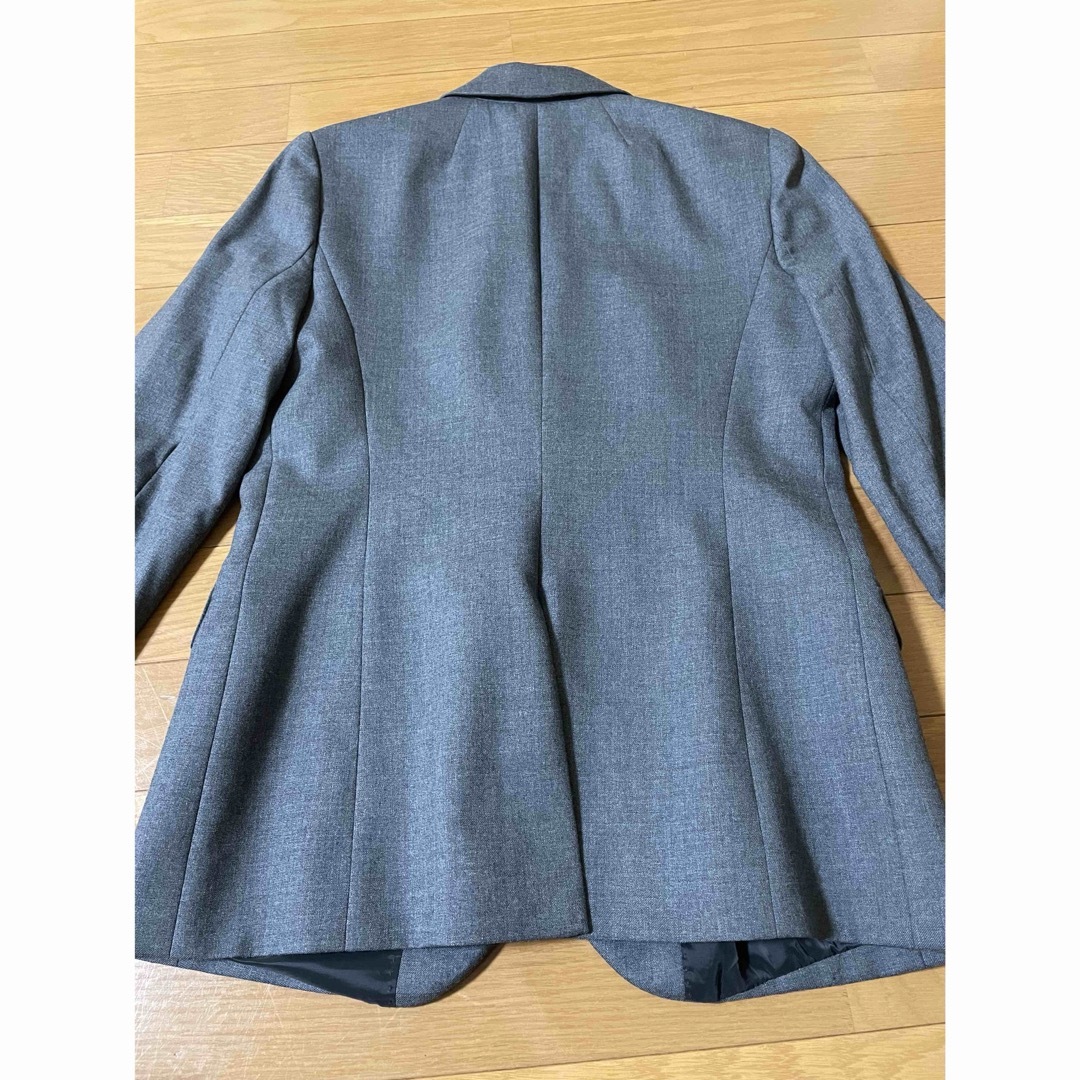 J.Crew(ジェイクルー)のJ.CREW 100％ウールジャケット 美品 レディースのジャケット/アウター(テーラードジャケット)の商品写真